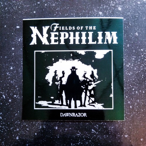 Fields the nephilim 4 - of,