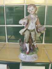 ANCIEN PERSONNAGE BISCUIT SIGNE