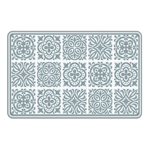 Set table carreaux de - table,