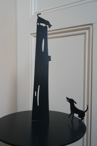 Porte serviette papier - papier, /