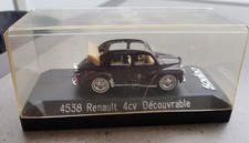 Renault 4 CV Découvrable