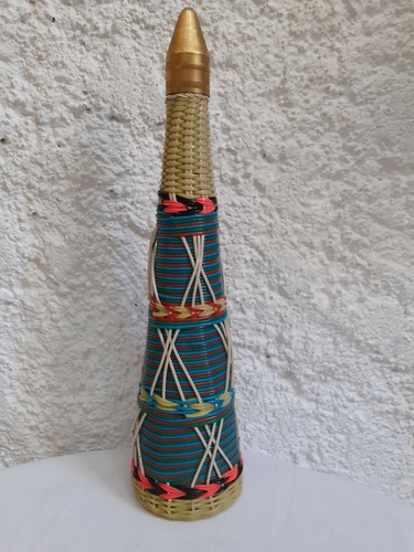 Bouteille scoubidou cm - scoubidou,