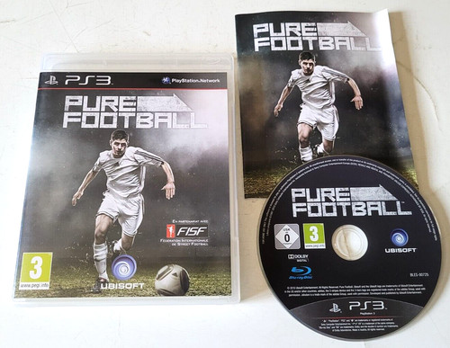 Pure football playstation 3 - pure,