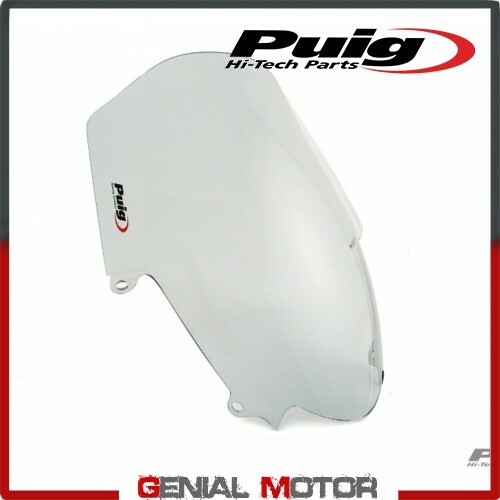 Pare brise puig transparent - pare-brise,