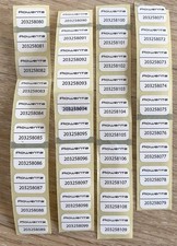 39 Vignettes Rowenta -