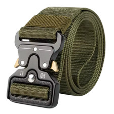 Ceinture tactique nylon boucle - ceinture,