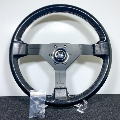Volant vitesse nardi 360 mm - nardi,