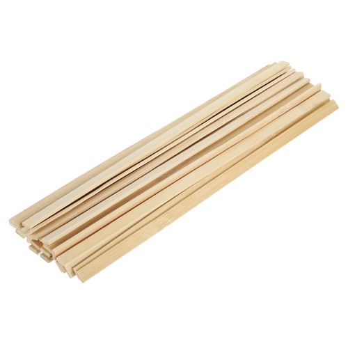 Pcs 39 baguettes - 11.8"x0.39",