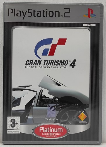 Gran turismo édition - 4,