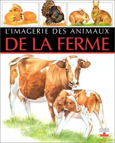 Imagerie des animaux - l'imagerie, tome