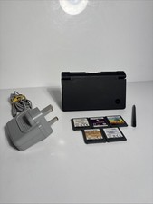 Nintendo DSi Noir Console Avec
