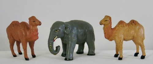 Devineau elephant 2 - elephant, et