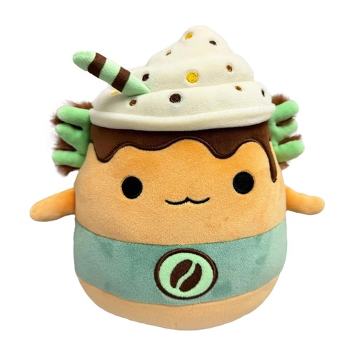 Squishmallows peluche pouces - peluche,
