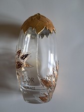 Flacon Vaporisateur Vide 100 ml Eau De Parfum Femme Torrente Collection France