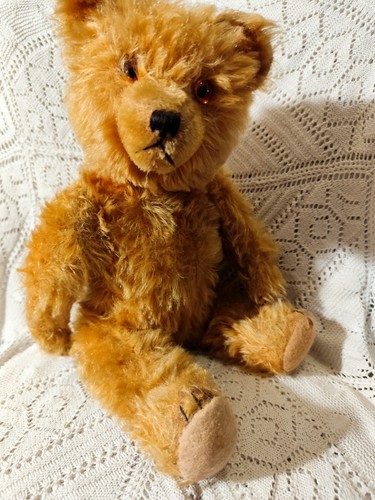Ours ancien pintel - ours,