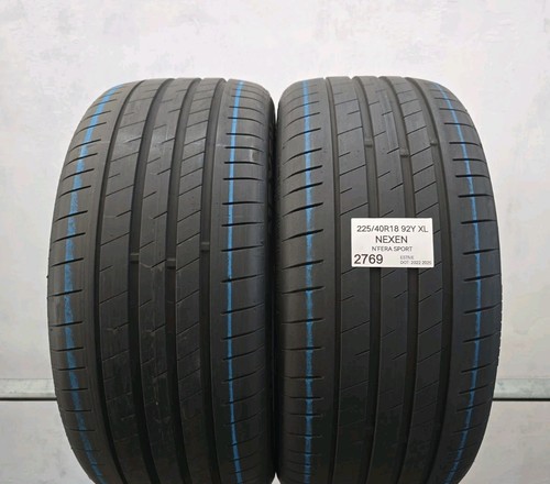 Pneus été 225 r18 92y - ÉtÉ,