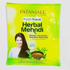 Patanjali Herbal Mehandi Kesh