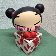 1pcs Pucca China Doll Saving