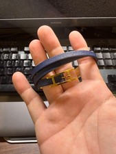 Hermes Double Tour Wrap