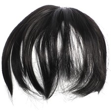  Toupet En Cheveux Humains