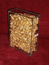 accumulation de fioles d'or