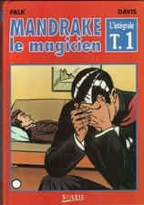 mandrake le magicien intégrale T.1