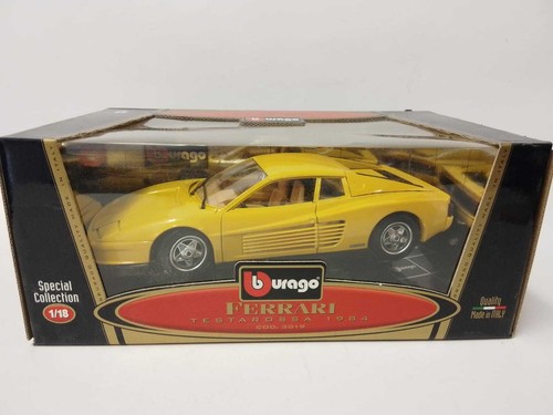 Burago bburago ferrari - bburago,