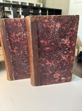 LANGUE - Dictionnaire comique, satyrique, critique, burlesque 1786 - 2 volumes