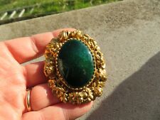 grande broche ou pendentif en