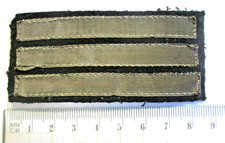 Gros galon de Capitain or sur