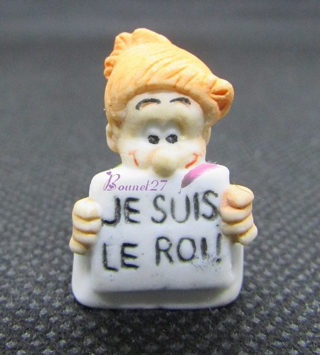 Fève boule bill - boule, et