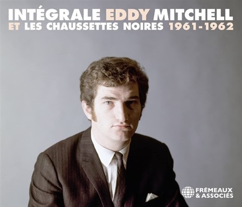 Intégrale eddy mitchell - intégrale,