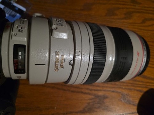 Canon 100 400mm 5 6l - ef, 100-400mm
