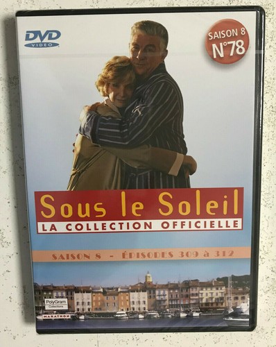 Sous soleil saison 8 - sous,