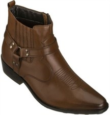 Bottes Western Cowboy Style