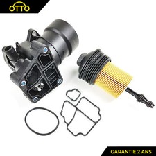 Boitier filtre à huile complet avec filtre SEAT ALHAMBRA ALTEA XL EXEO 2.0 TDI