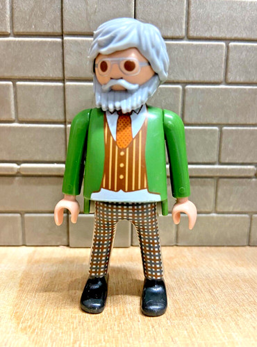 Playmobil personnage homme - personnage,