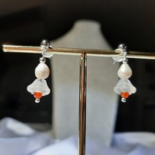 Boucles oreilles clous - boucles, d'oreilles