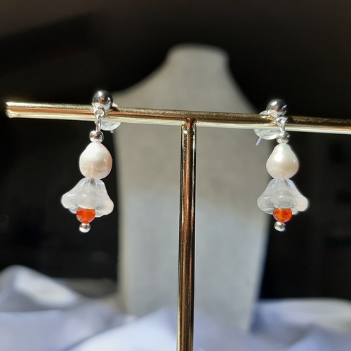Boucles oreilles clous - boucles, d'oreilles