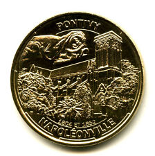 56 PONTIVY Napoléonville, 1804 et 1852, 2014, Monnaie de Paris