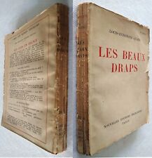 Louis-Ferdinand CELINE Les