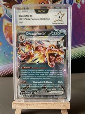 Carte Pokémon Dracaufeu Ex