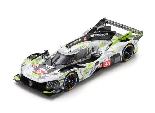 Spark peugeot 9x8 - 1/43,