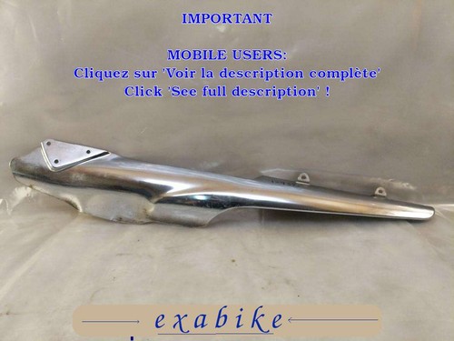 Protection echappement pour - d'echappement,