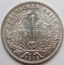 Pièce Allemande Empire