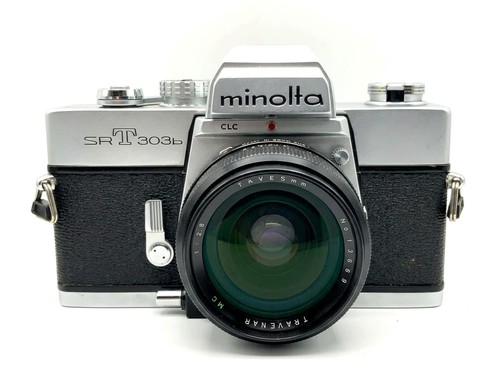 Minolta srt 303b travenar - 303b, +