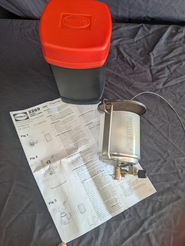 Primus mimer 2269 piezo - primus,