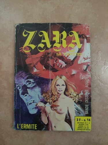Bande dessinée pour adulte - ,