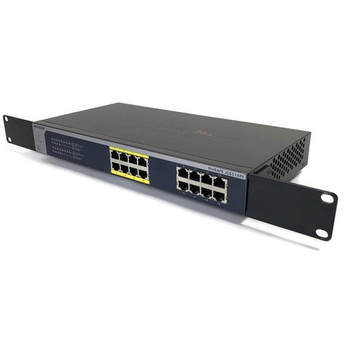 Netgear prosafe plus jgs516pe - prosafe,