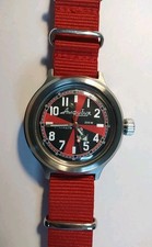 Montre Automatique Russe